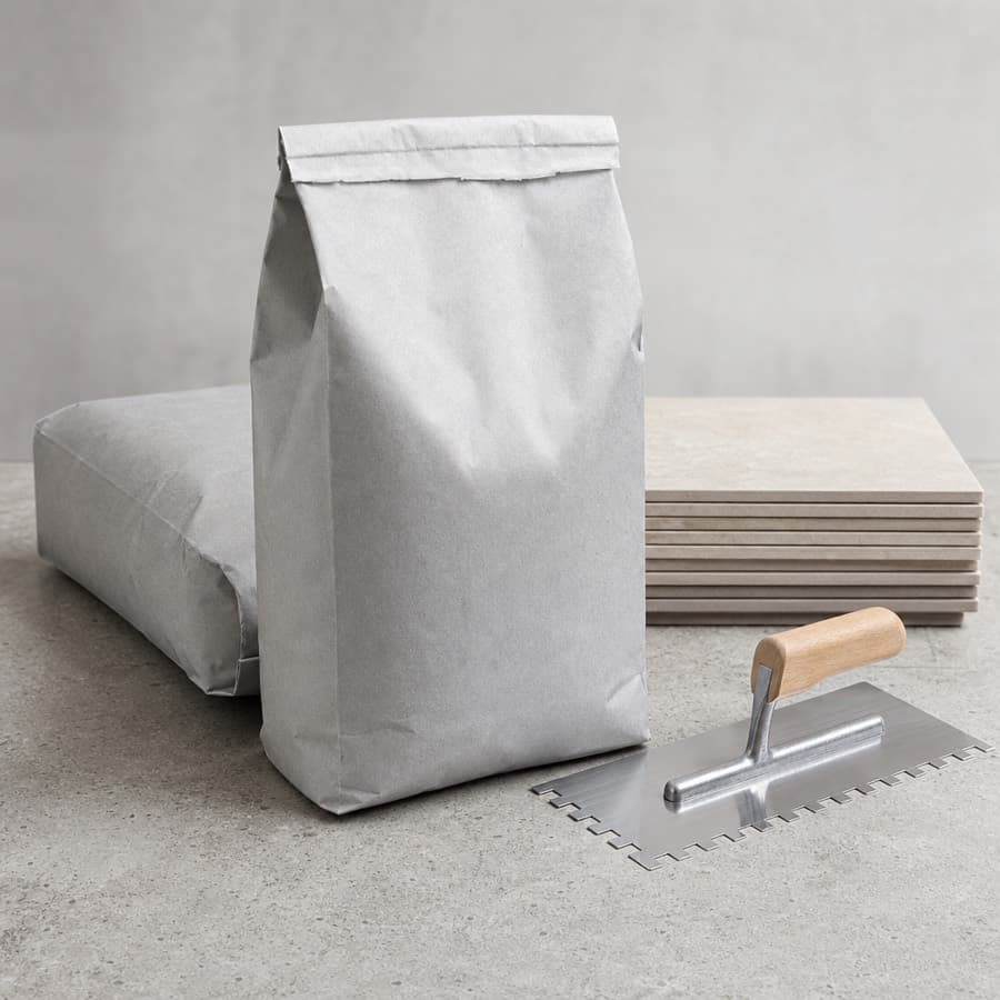Клеи и стройсмеси